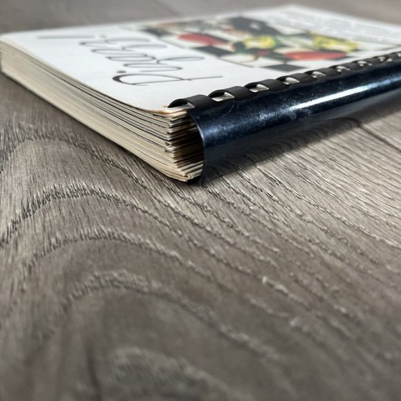 Pizazz! Collection Of Recipes From Howdy Partner Chapter ABWA Odessa Texas 1987 - Picture 7 of 10